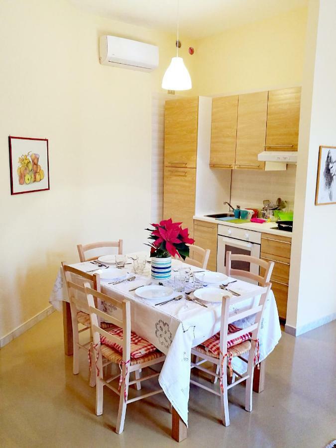 Brezzolina Apartment with parking Bitonto Zewnętrze zdjęcie