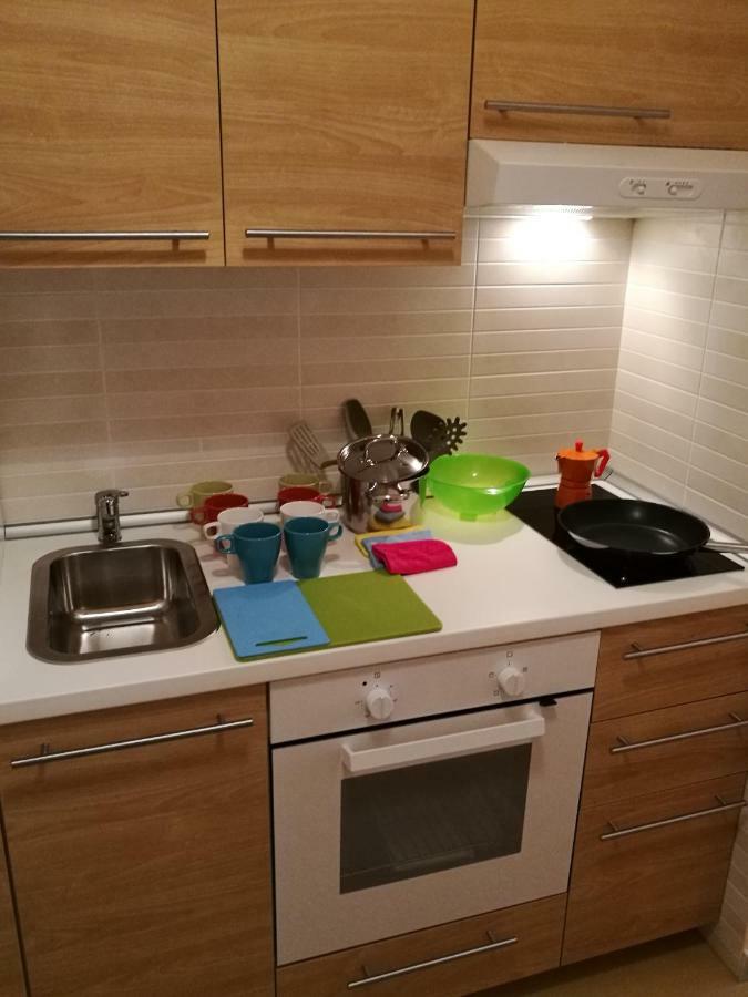 Brezzolina Apartment with parking Bitonto Zewnętrze zdjęcie