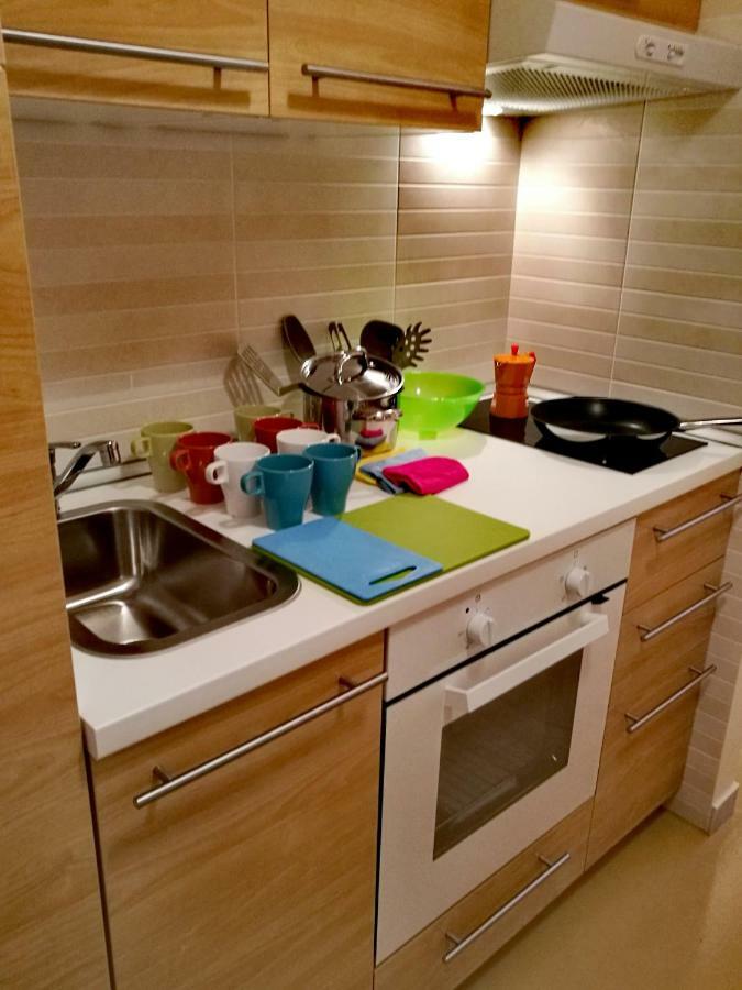 Brezzolina Apartment with parking Bitonto Zewnętrze zdjęcie